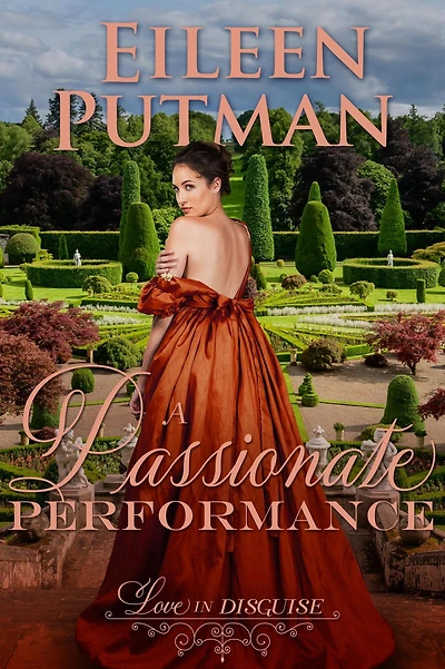 A Passionate Performance (Love Disguise, #3)