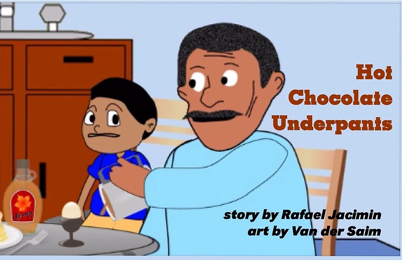 Hot Chocolate Underpants(TM)