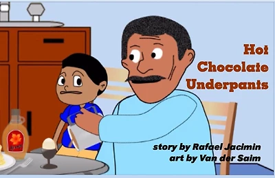 Hot Chocolate Underpants(TM)