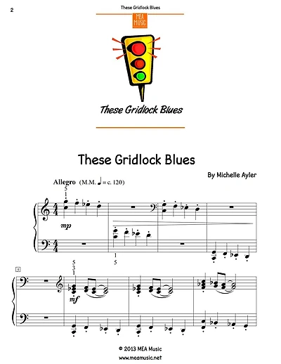 These Gridlock Blues