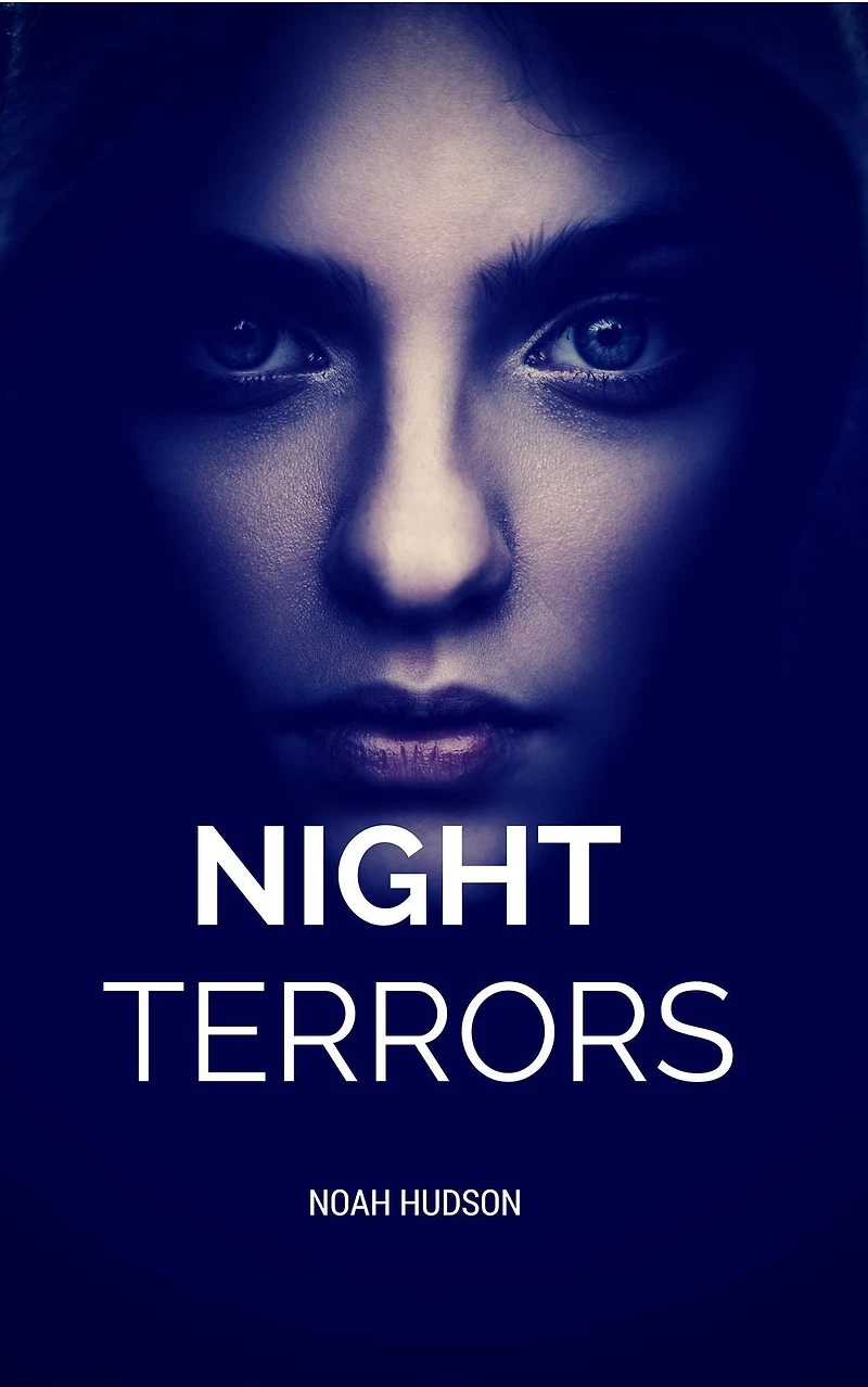 Night Terrors (Supernatural Mystery, #1)