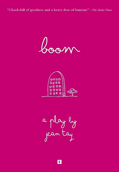 Boom (From Stage to Print, #5)