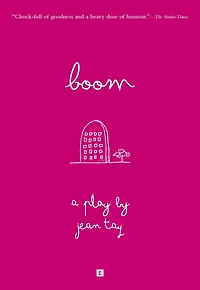 Boom (From Stage to Print, #5)