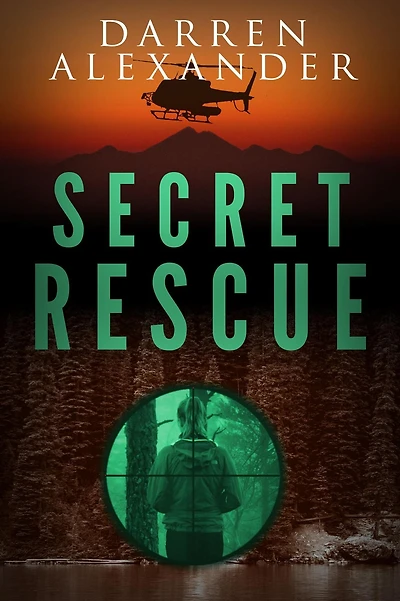 Secret Rescue (INTERSAR, #1)