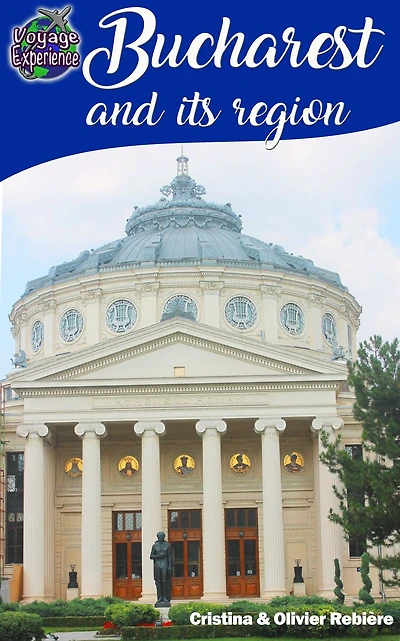Bucharest and its region: Discover Bucharest, the capital of Romania, and its surroundings rich in culture, history, with an exceptional architectural heritage!