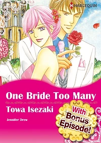 One Bride Too Many: Harlequin comics