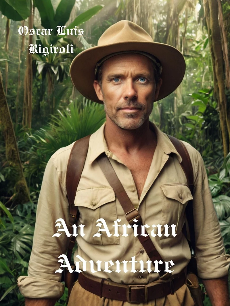 An African Adventure (The Trail, #1)
