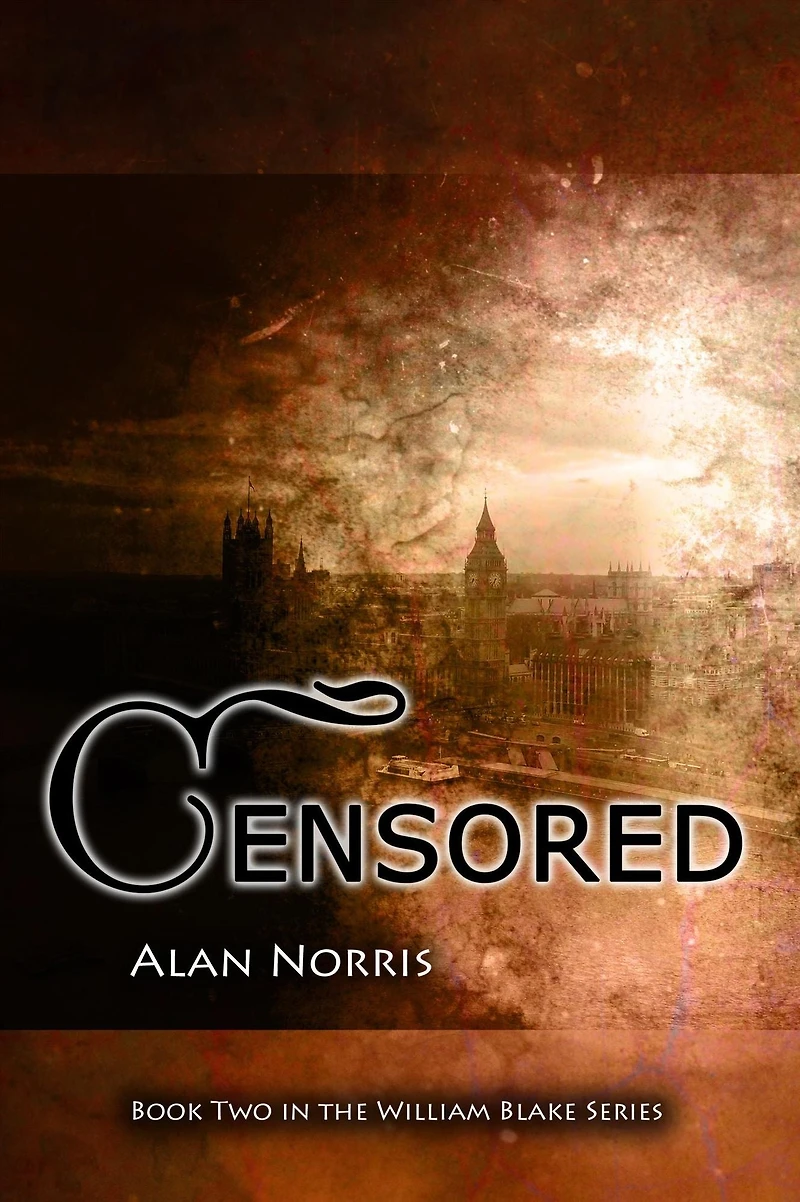Censored (William Blake series, #2)