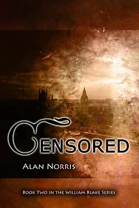 Censored (William Blake series, #2)