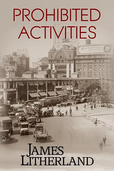 Prohibited Activities (Watchbearers, Book 4)