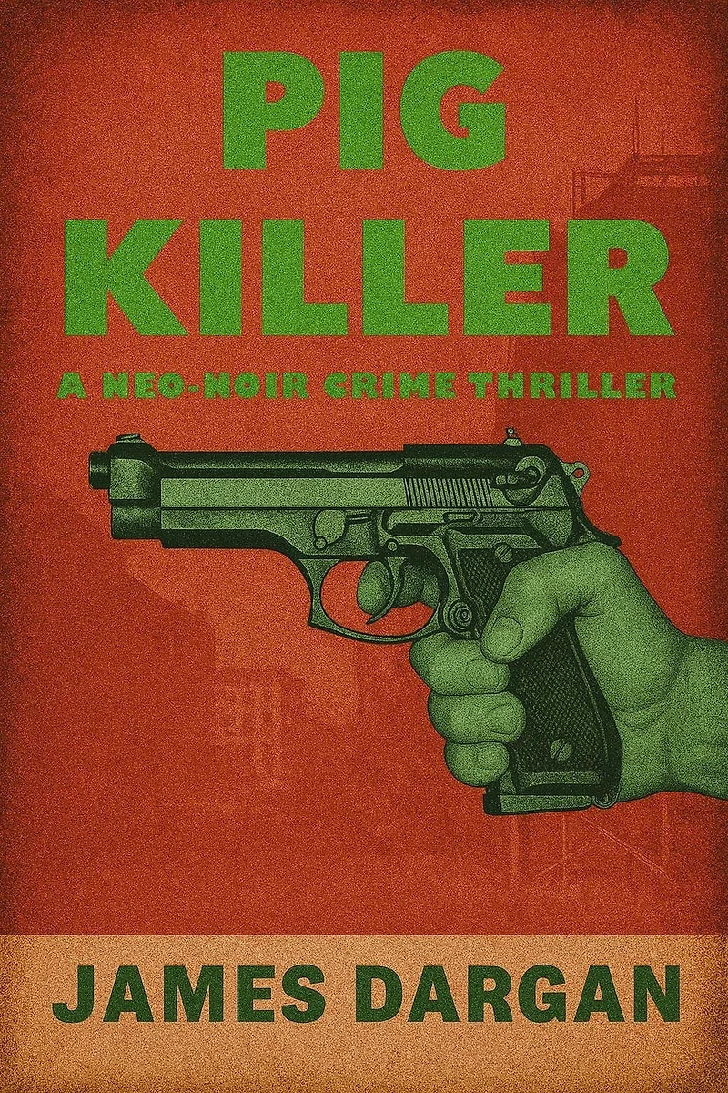 Pig Killer (A Neo-Noir Crime Thriller)