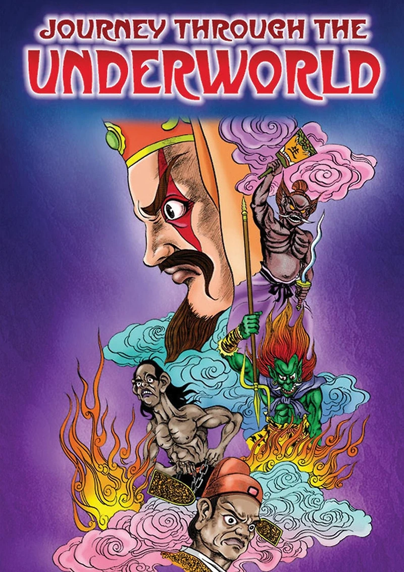 Journey Through the Underworld