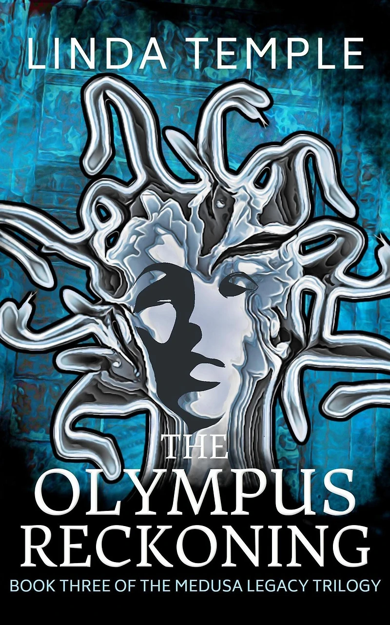 The Olympus Reckoning (The Medusa Legacy, #3)