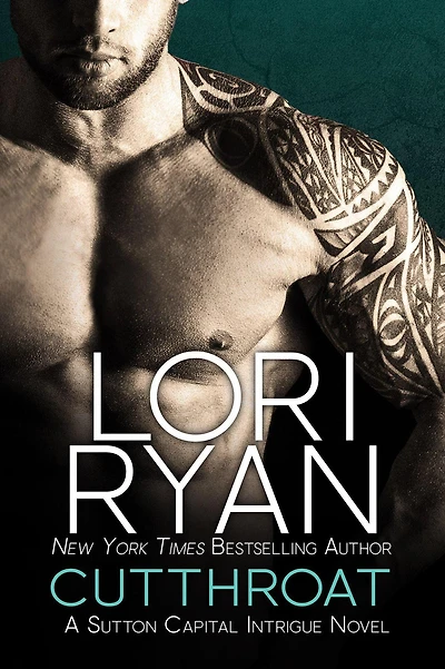 Cutthroat (Sutton Capital Intrigue, #1)