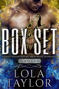 Blood Moon Rising Box Set (Books 1-3)