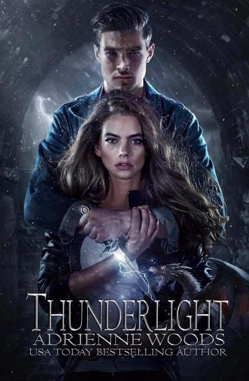 Thunderlight (Dragonian Series #2)