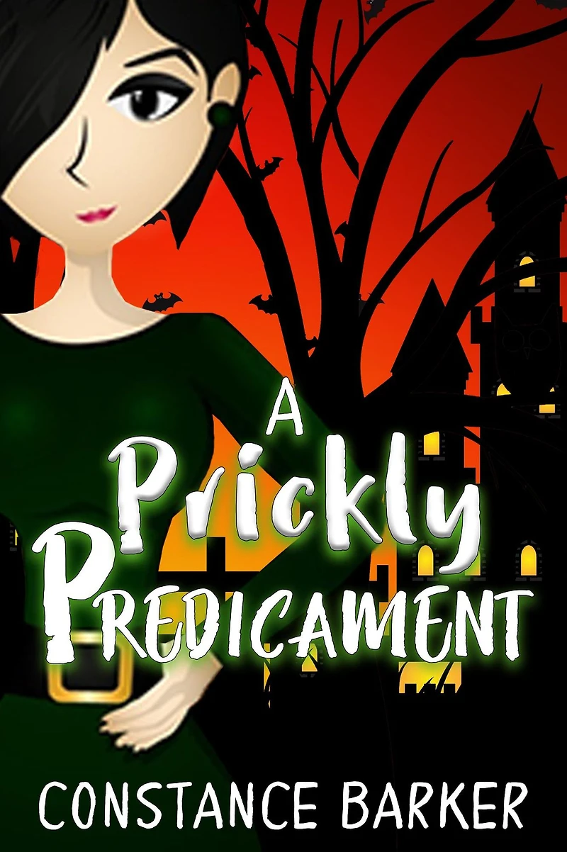 A Prickly Predicament (Mad River Mystery Series, #1)