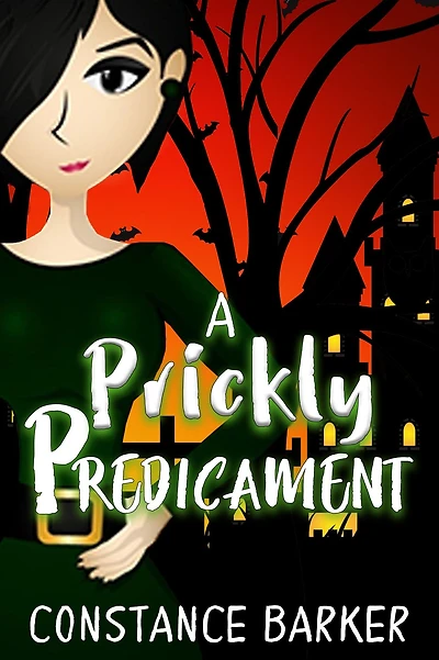 A Prickly Predicament (Mad River Mystery Series, #1)