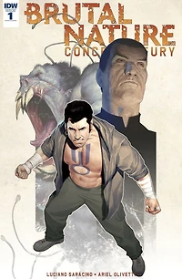 Brutal Nature: Concrete Fury #1