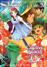 Captive Hearts of Oz Vol. 2