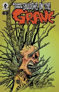 Shadows on the Grave #1