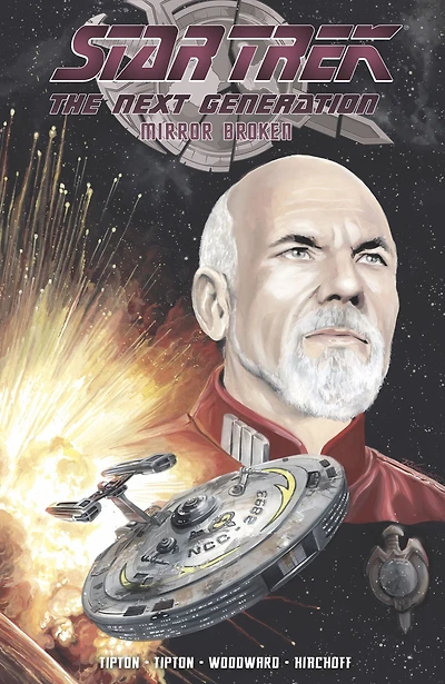 Star Trek TNG: Mirror Broken