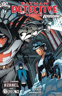 Detective Comics Annual (1988-) #11