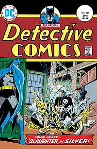 Detective Comics (1937-) #446