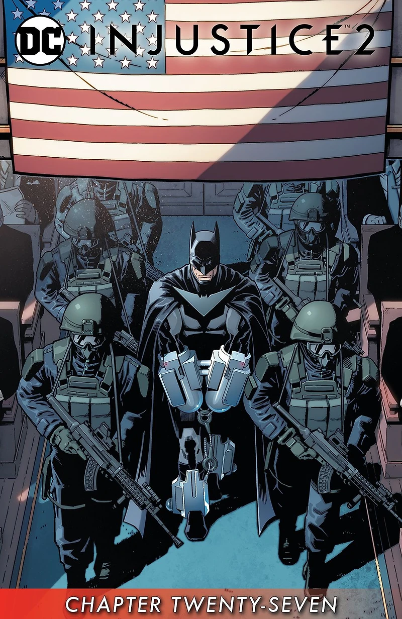 Injustice 2 (2017-) #27