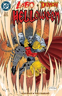 Lobo/Demon: Hellowe'en (1996-) #1