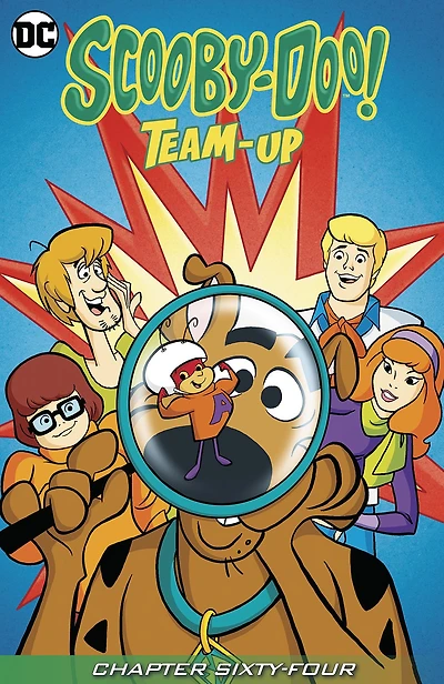 Scooby-Doo Team-Up (2013-) #64