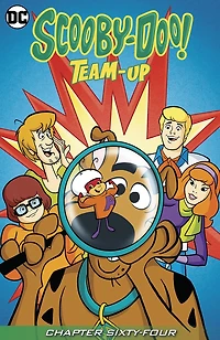 Scooby-Doo Team-Up (2013-) #64