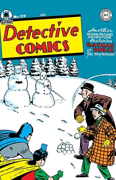Detective Comics (1937-) #119