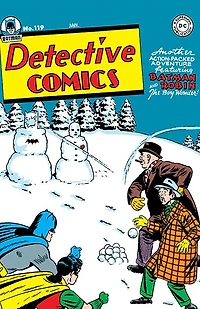 Detective Comics (1937-) #119
