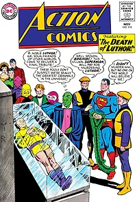 Action Comics (1938-) #318