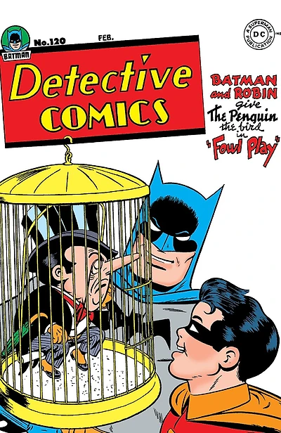 Detective Comics (1937-) #120