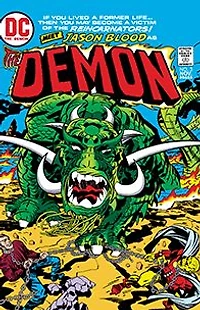 The Demon (1972-) #3