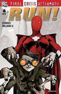 Final Crisis Aftermath: RUN! (2009-) #4