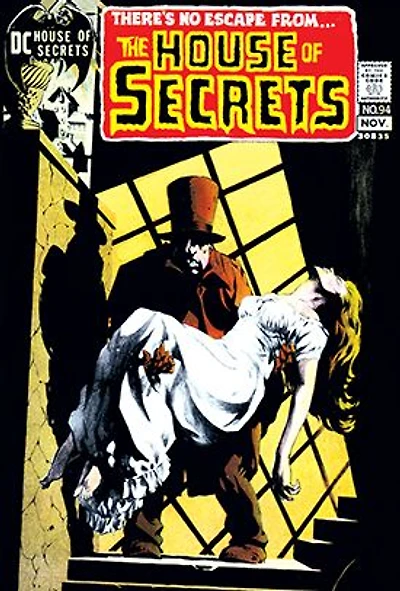 House of Secrets (1956-) #94