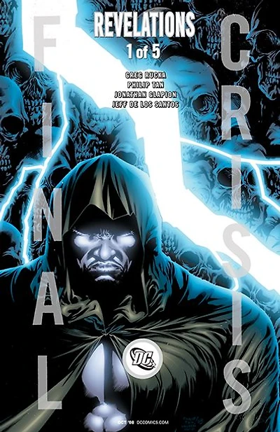 Final Crisis: Revelations (2008-) #1