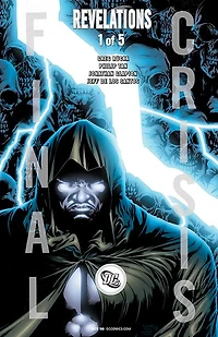 Final Crisis: Revelations (2008-) #1