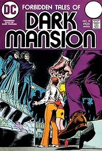 Forbidden Tales of Dark Mansion (1972-) #10