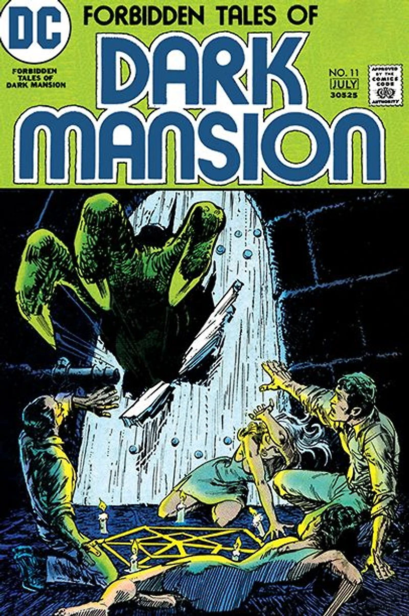 Forbidden Tales of Dark Mansion (1972-) #11