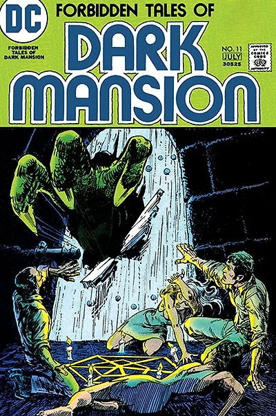 Forbidden Tales of Dark Mansion (1972-) #11