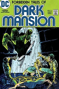 Forbidden Tales of Dark Mansion (1972-) #11