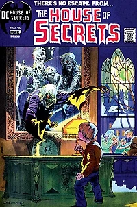 House of Secrets (1956-) #96