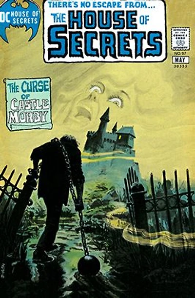 House of Secrets (1956-) #97