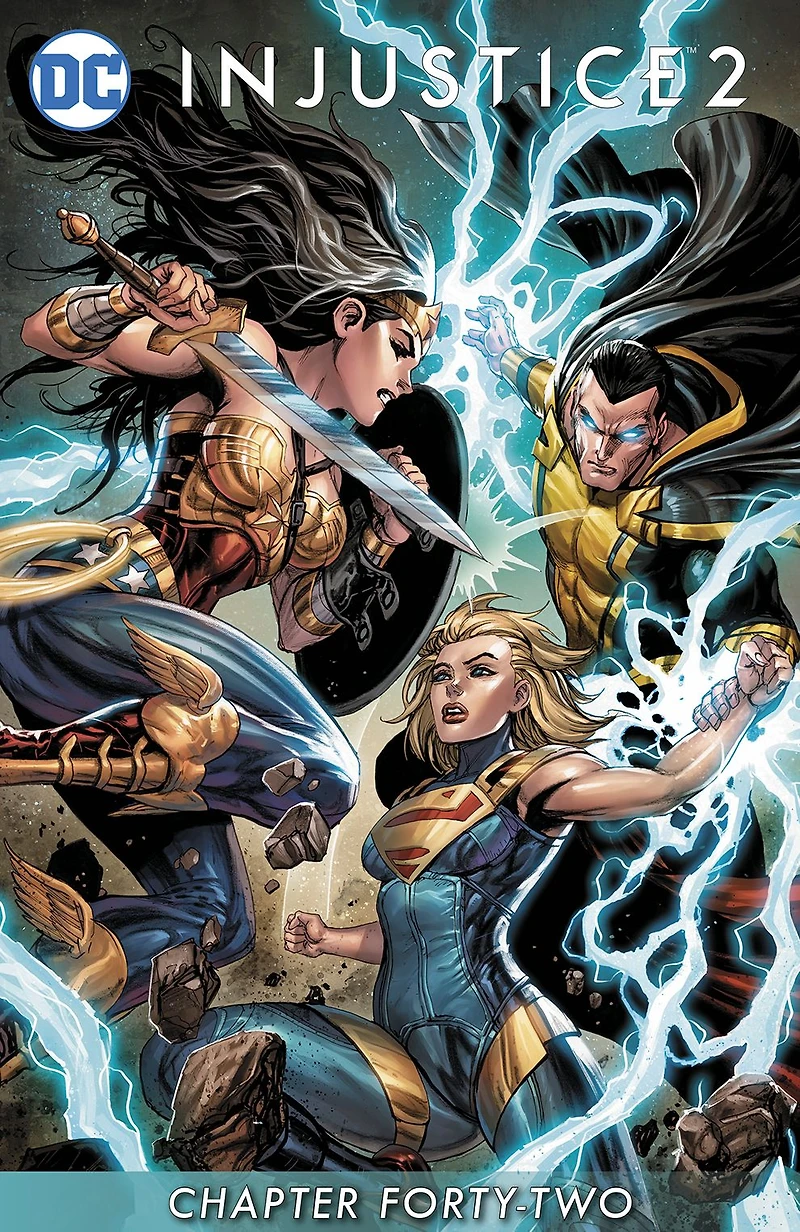 Injustice 2 (2017-) #42