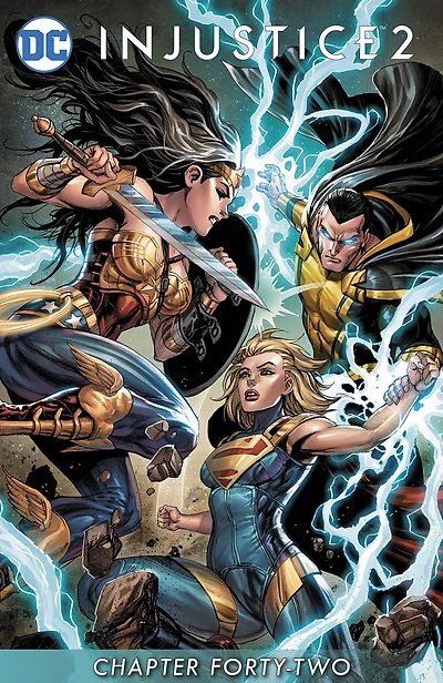 Injustice 2 (2017-) #42