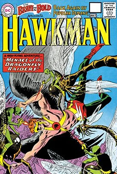 The Brave and the Bold (1955-) #42